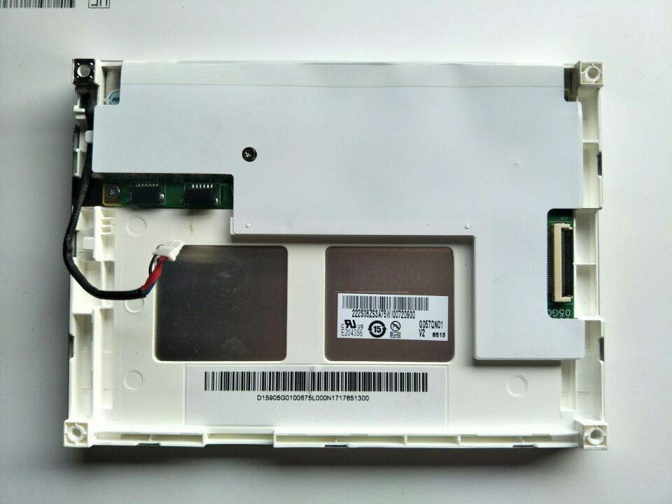 G057QN01 V2 ڼ  LCD ȭ, LCD ȭ